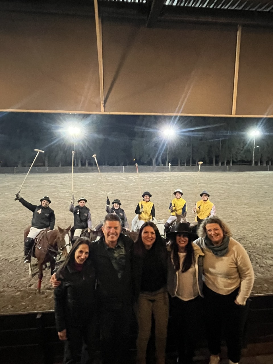polo night