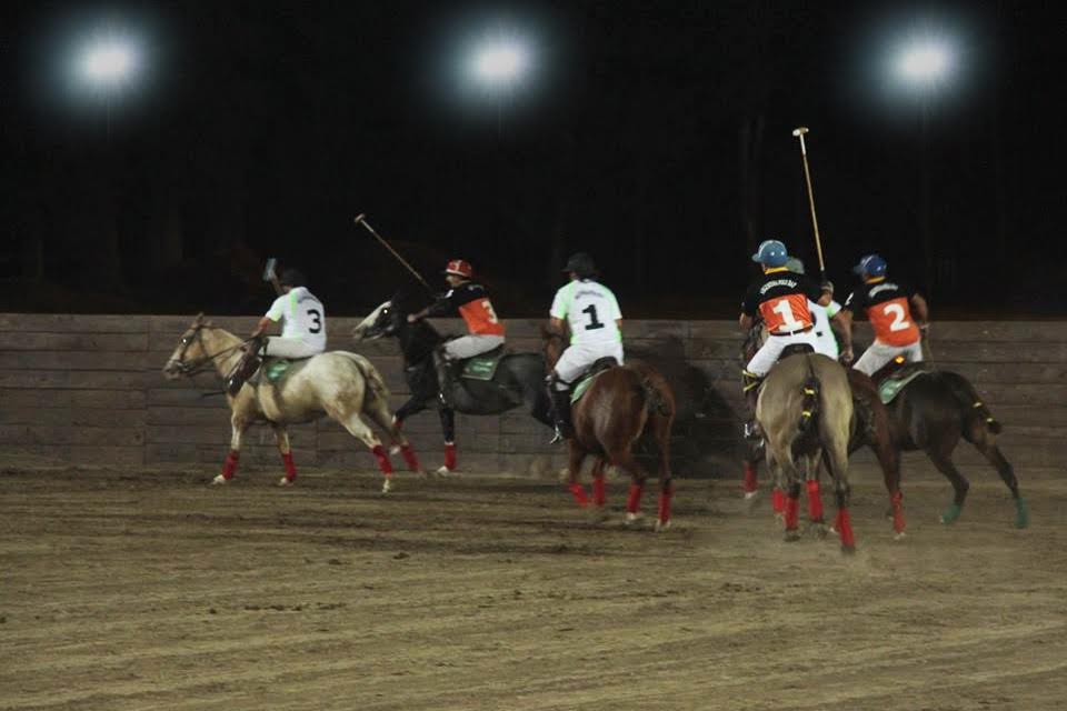 polo night